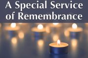 A Special Service of Remembrance