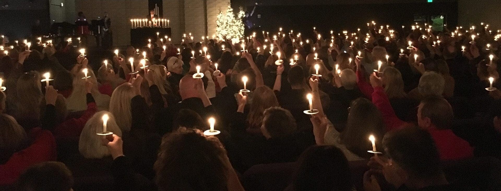Christmas Eve Candle Lighting Services 4 & 6 p.m. · Unity of Phoenix