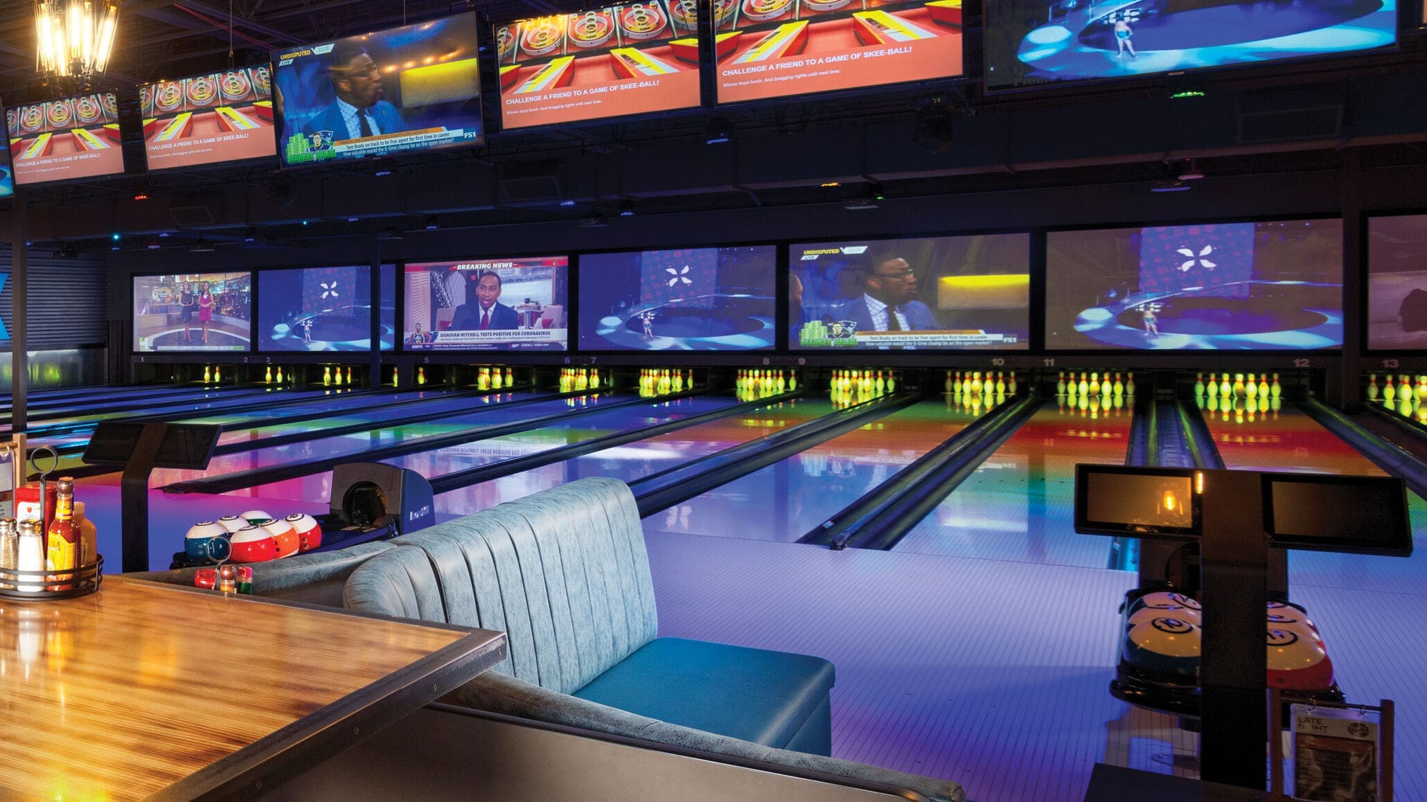 Bowling & Laser Tag Night · Unity of Phoenix Spiritual Center